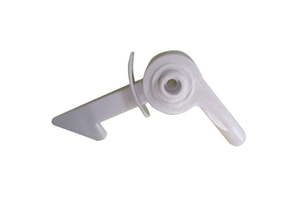 Horog (tető) WHIRLPOOL AWT mosógép alkatrész-1